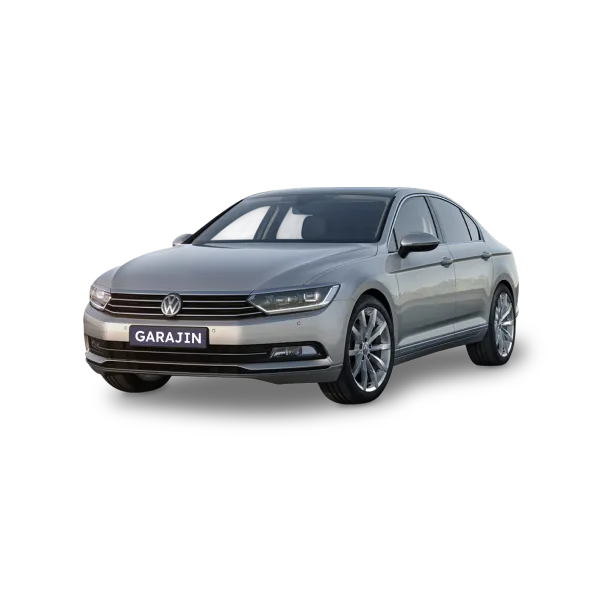 Volswagen Passat B8