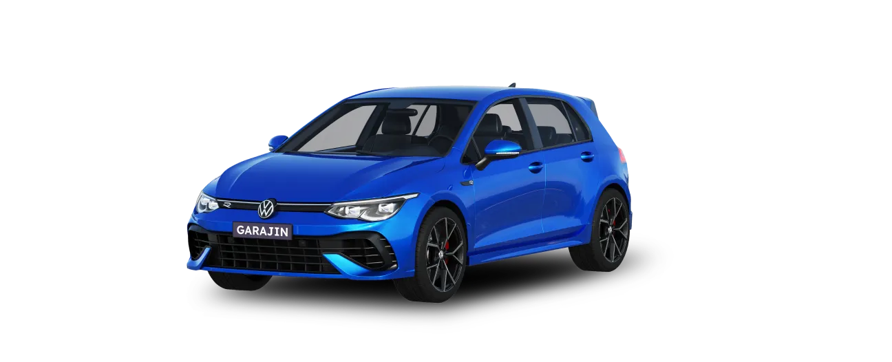 Golf 8 R Dönüşüm