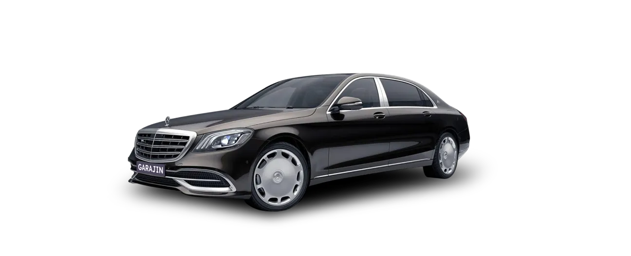 S Serisi W222 Maybach Dönüşüm