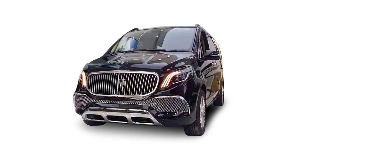 W447 GLS Maybach Dönüşüm