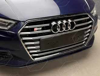 Audi A3 Makyajlı (2016-2020) S3 Siyah Panjur