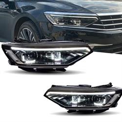 Passat B8.5 Full Led Far