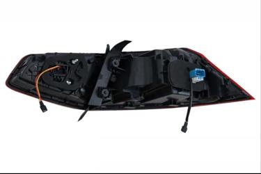 Passat B8 Highline Led Stop