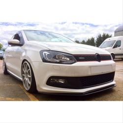 Polo 6C (2014-2017) GTI Panjur
