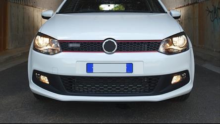 Polo 6C (2014-2017) GTI Panjur