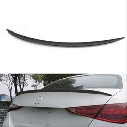 C Serisi W206 (2021-Sonrası) AMG Spoiler - Parlak Siyah
