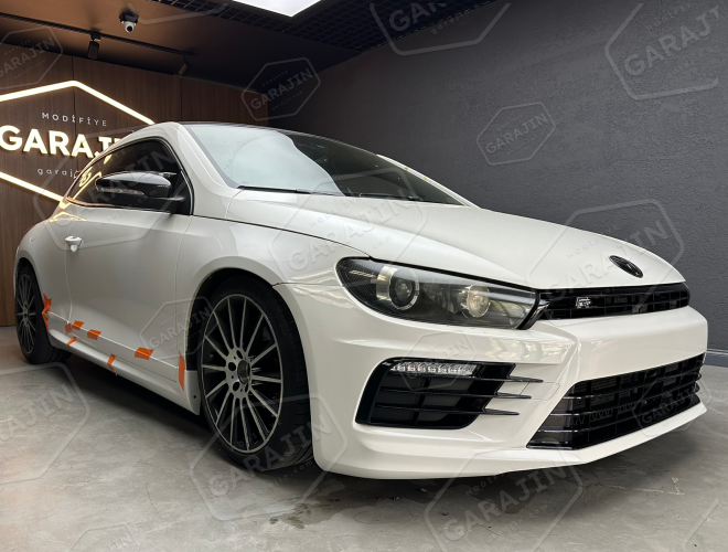 Scirocco (2014-2017) R Body Kit