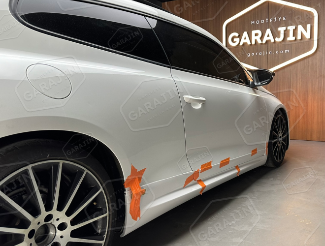 Scirocco (2014-2017) R Body Kit
