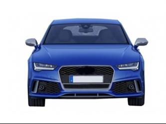 Audi A7 (2014-2018) RS7 Ön Tampon ve Panjur Seti