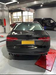 Audi A8 (2010-2013) 2018+ S8 Facelift Body Kit