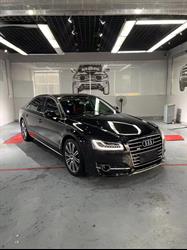 Audi A8 (2013-2017) 2018+ S8 Facelift Body Kit