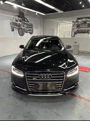 Audi A8 (2013-2017) 2018+ S8 Facelift Body Kit