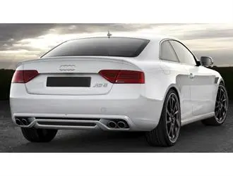 Audi A4 (2012-2015) ABT Difüzör