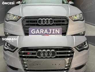 Audi A3 (2013-2016) S3 Led Far