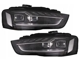 Audi A4 (2012-2015) Facelift Led Far