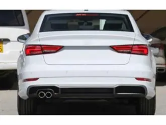 Audi A3 Makyajlı (2016-2020) S3 Led Stop