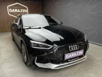 Audi A5 (2016-2023) RS5 Ön Tampon ve Panjur Seti