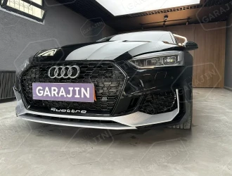 Audi A5 (2016-2023) RS5 Ön Tampon ve Panjur Seti