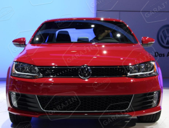 Jetta (2012-2014) GLI Ön Tampon ve Panjur Seti