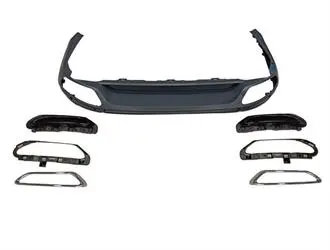 Arteon R Line Body Kit 