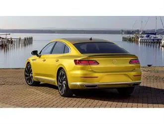 Arteon R Line Body Kit 