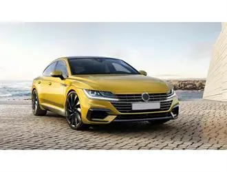Arteon R Line Body Kit 