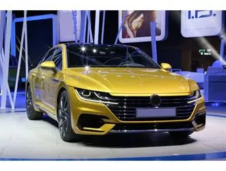 Arteon R Line Body Kit 