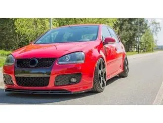 Golf 5 GTI Ön Tampon ve Panjur Seti