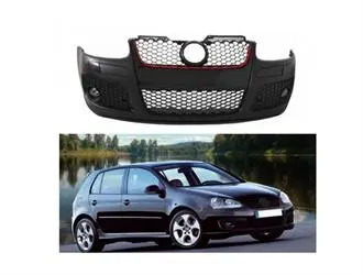 Golf 5 GTI Ön Tampon ve Panjur Seti