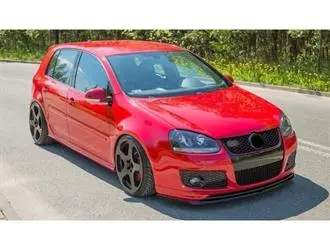 Golf 5 GTI Ön Tampon ve Panjur Seti