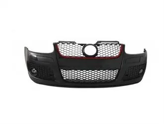 Golf 5 GTI Ön Tampon ve Panjur Seti