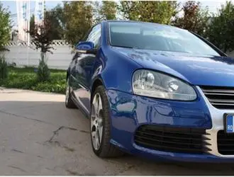 Golf 5 R32 Body Kit