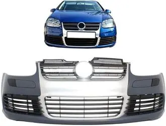 Golf 5 R32 Ön Tampon ve Panjur Seti