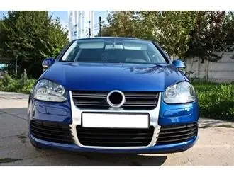 Golf 5 R32 Ön Tampon ve Panjur Seti