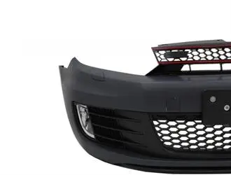 Golf 6 GTI Ön Tampon ve Panjur Seti