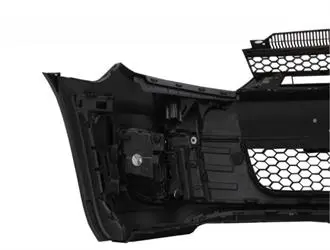 Golf 6 GTI Ön Tampon ve Panjur Seti
