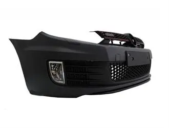 Golf 6 GTI Ön Tampon ve Panjur Seti