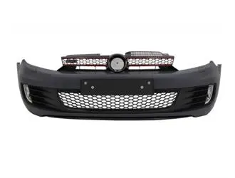 Golf 6 GTI Ön Tampon ve Panjur Seti