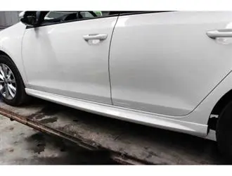 Golf 6 R20 Marşpiyel