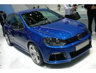 Golf 6 R20 Ön Tampon ve Panjur Seti