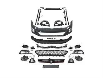 Golf 7.5 GTI Body Kit