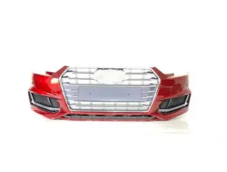 Audi A4 (2016-2019) S4 Ön Tampon ve Panjur Seti