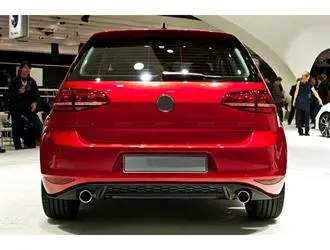Golf 7 GTI Body Kit