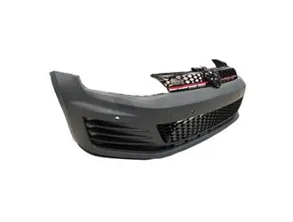 Golf 7 GTI Ön Tampon ve Panjur Seti