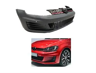 Golf 7 GTI Ön Tampon ve Panjur Seti