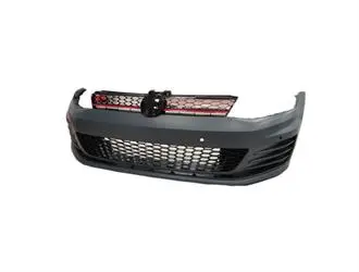 Golf 7 GTI Ön Tampon ve Panjur Seti