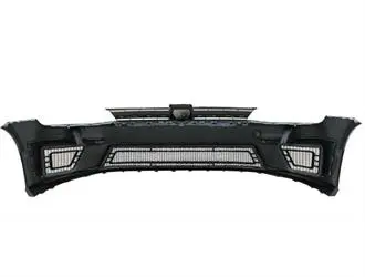 Golf 7 R400 Ön Tampon ve Panjur Seti