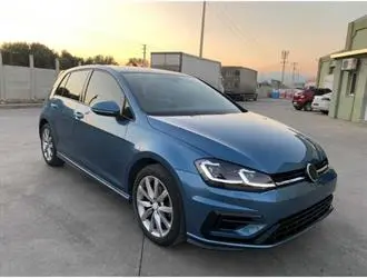 Golf 7 Uyumlu 7.5 R Body Kit