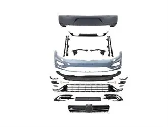 Golf 7 Uyumlu 7.5 R Body Kit