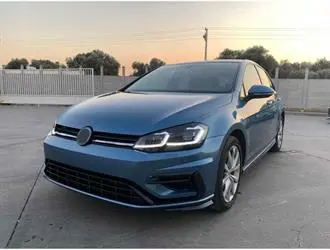 Golf 7 Uyumlu 7.5 R Body Kit